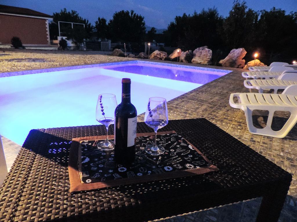 Villa Iva Kraj  Kamer foto