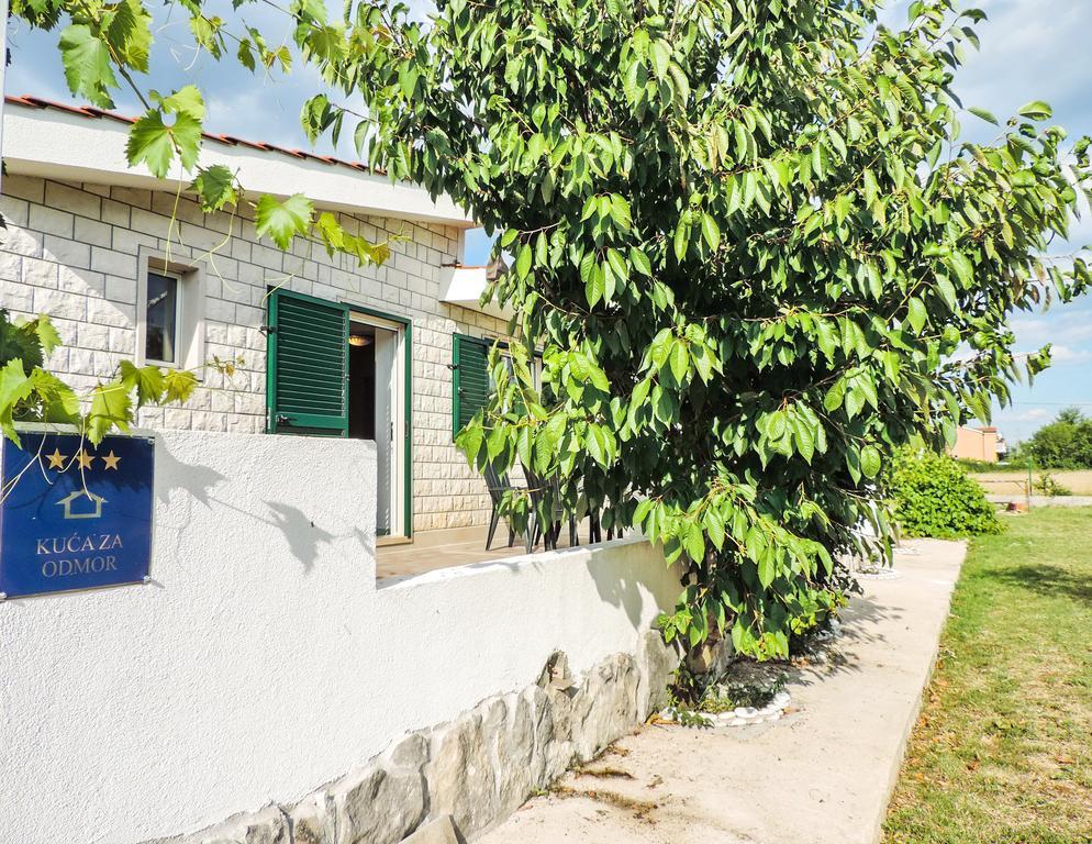 Villa Iva Kraj  Kamer foto