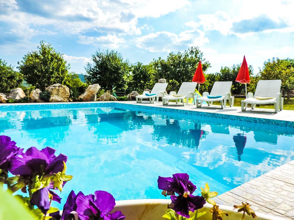 Villa Iva Kraj  Kamer foto