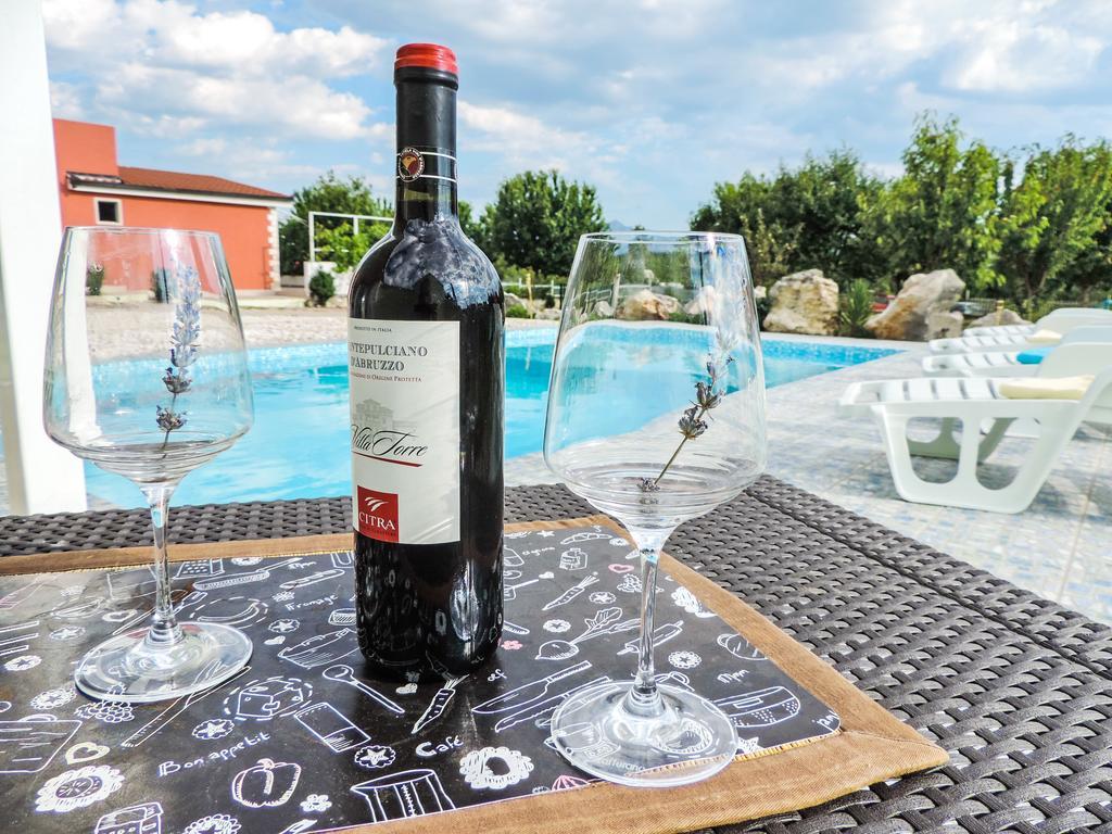 Villa Iva Kraj  Buitenkant foto