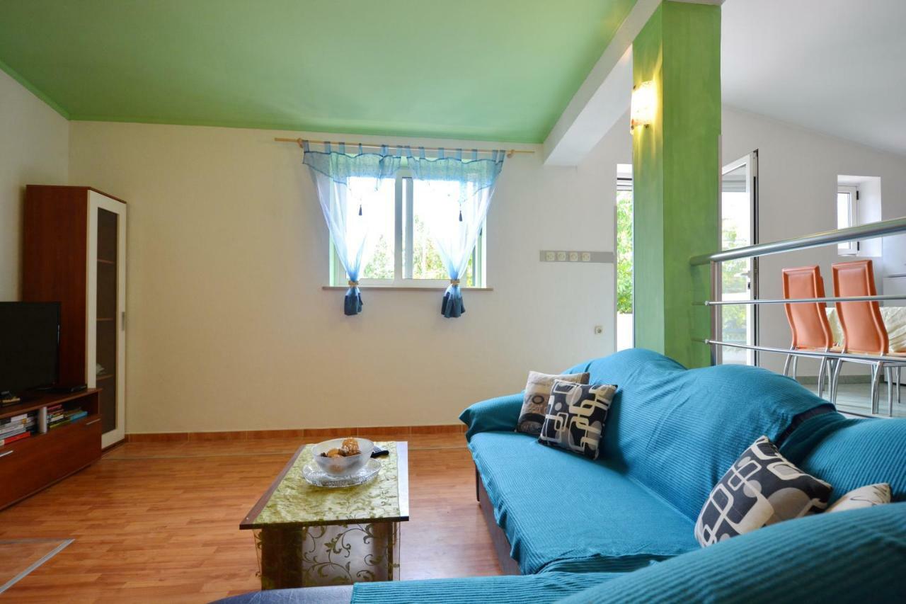 Villa Iva Kraj  Buitenkant foto
