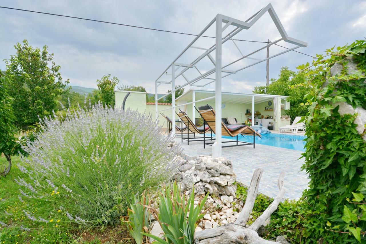 Villa Iva Kraj  Buitenkant foto