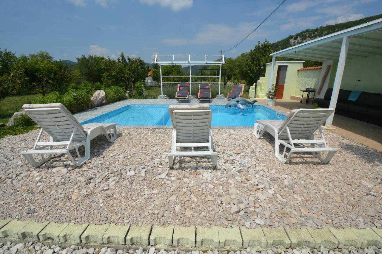 Villa Iva Kraj  Buitenkant foto
