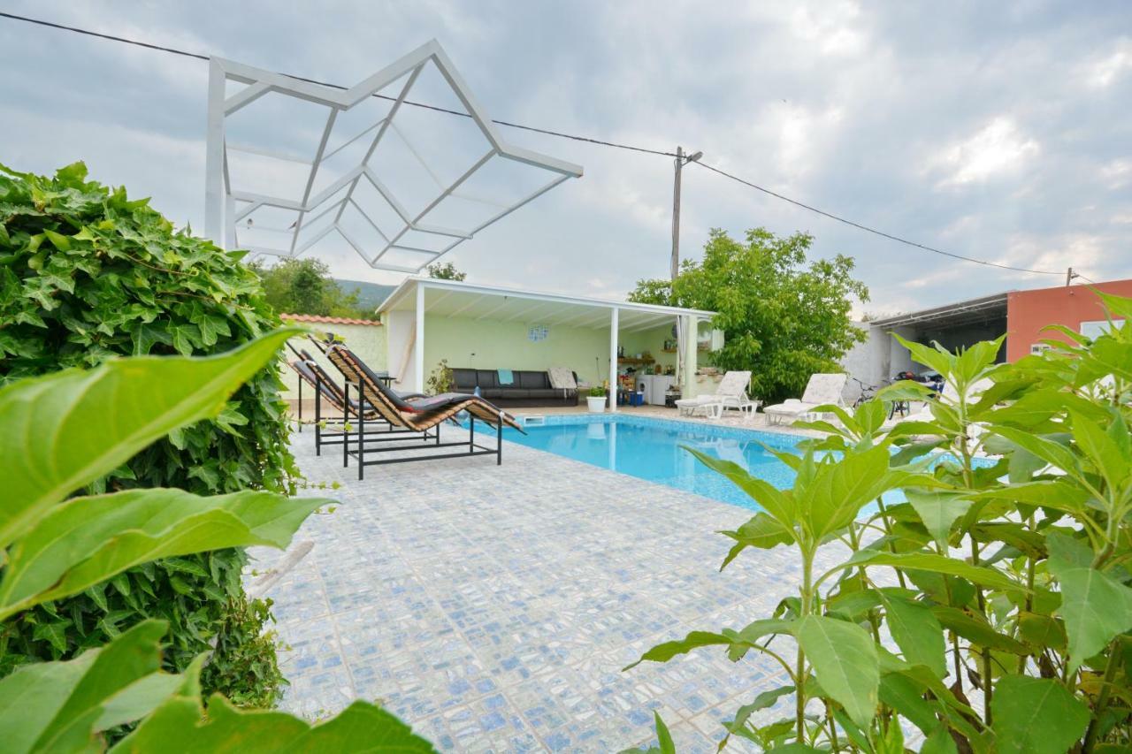 Villa Iva Kraj  Buitenkant foto