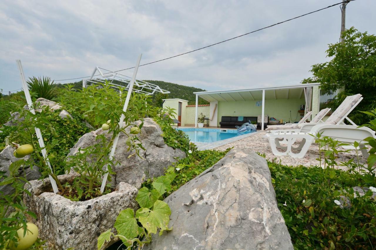 Villa Iva Kraj  Buitenkant foto