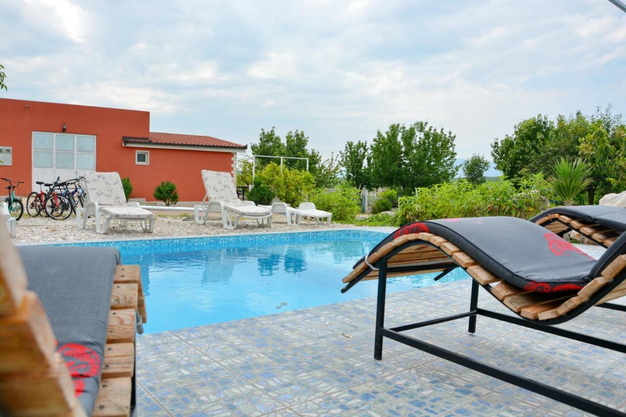Villa Iva Kraj  Buitenkant foto