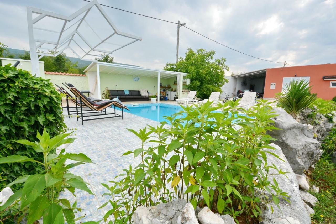 Villa Iva Kraj  Buitenkant foto
