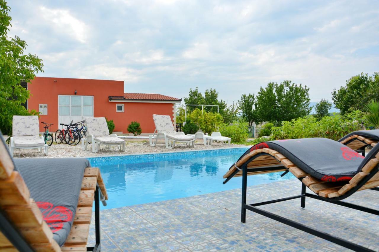 Villa Iva Kraj  Buitenkant foto