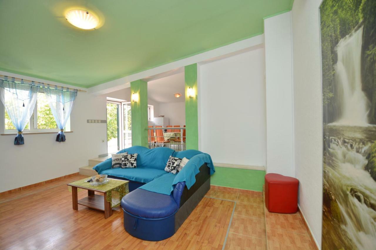 Villa Iva Kraj  Buitenkant foto
