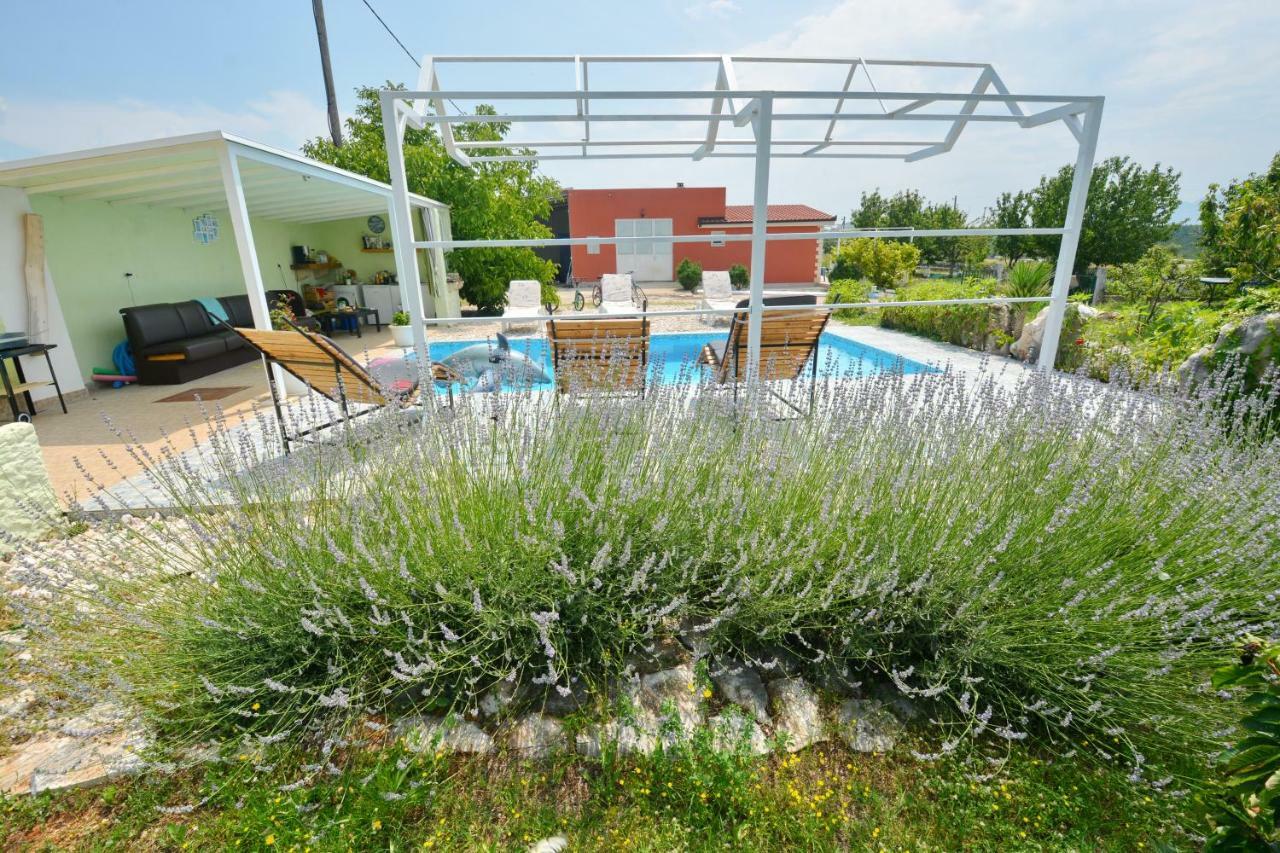 Villa Iva Kraj  Buitenkant foto